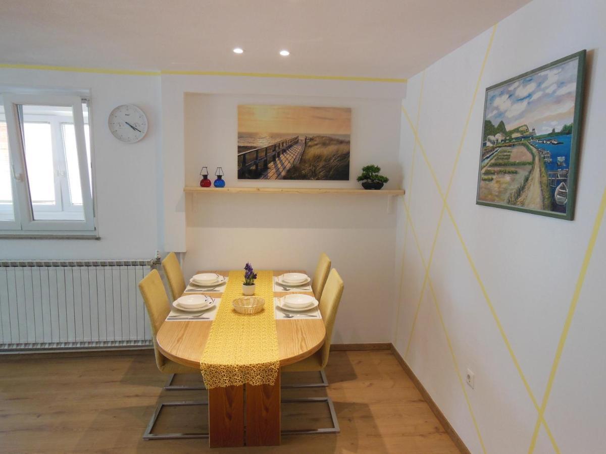 Apartma Jadran Порторож Экстерьер фото