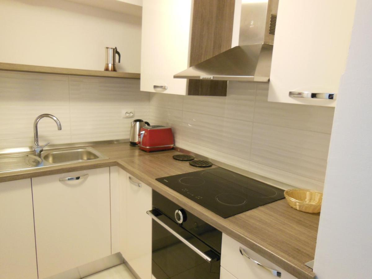 Apartma Jadran Порторож Экстерьер фото