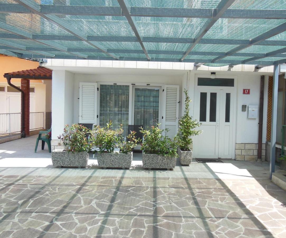 Apartma Jadran Порторож Экстерьер фото