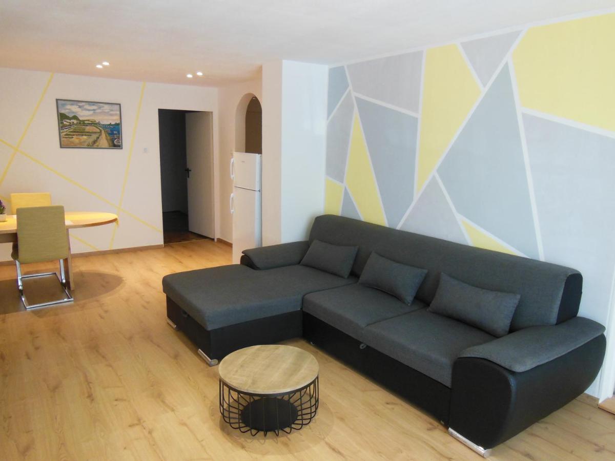 Apartma Jadran Порторож Экстерьер фото
