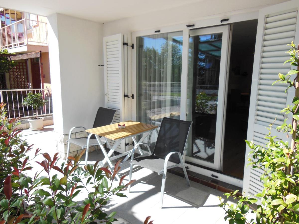 Apartma Jadran Порторож Экстерьер фото