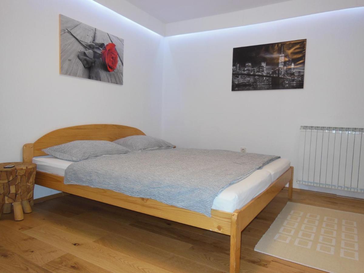 Apartma Jadran Порторож Экстерьер фото